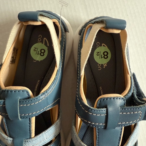 Clarks Women's Teagan Step Loafer - Picture 8 of 9